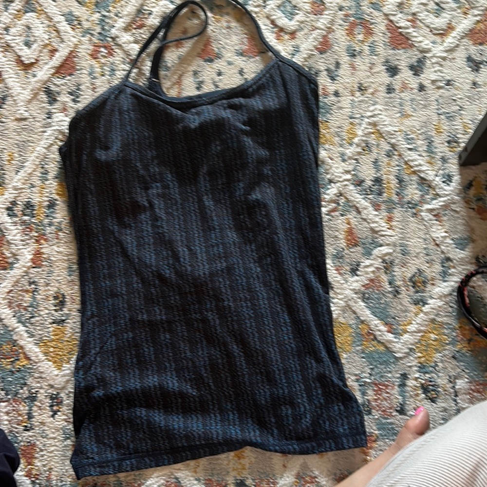 Lululemon power y tank
